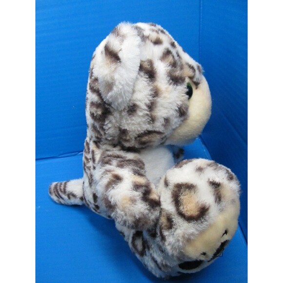 RBI Sweet Feet Ron Banafato Leopard Cheetah Plush Stuffed Animal 10" - Picture 6 of 8